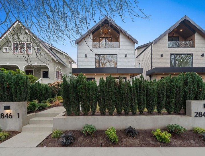 Photo 2 at 1 - 2846 W 12th Avenue, Kitsilano, Vancouver West