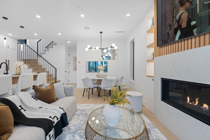 Photo 9 at 1 - 2846 W 12th Avenue, Kitsilano, Vancouver West