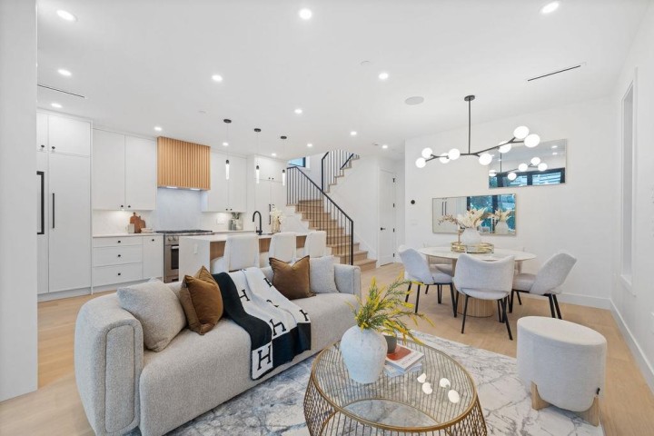 Photo 11 at 1 - 2846 W 12th Avenue, Kitsilano, Vancouver West