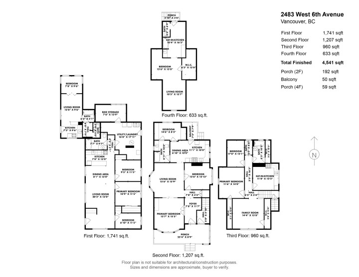 Photo 36 at 2483 W 6th Avenue, Kitsilano, Vancouver West