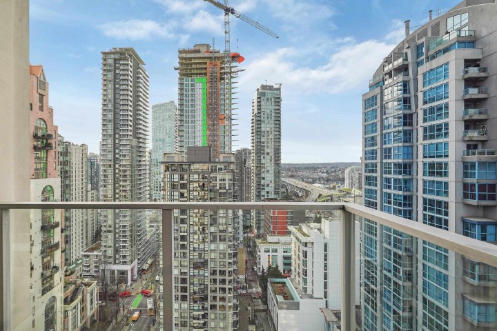 Photo 27 at 2404 - 1225 Richards Street, Downtown VW, Vancouver West