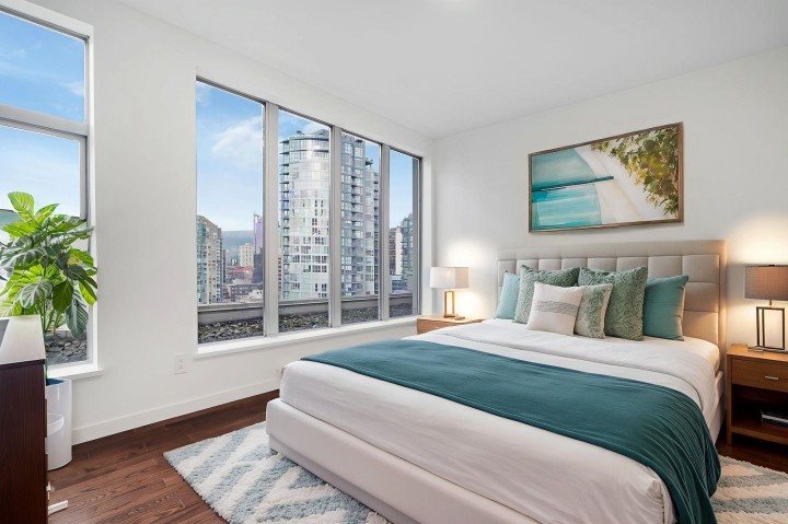 Photo 7 at 2404 - 1225 Richards Street, Downtown VW, Vancouver West