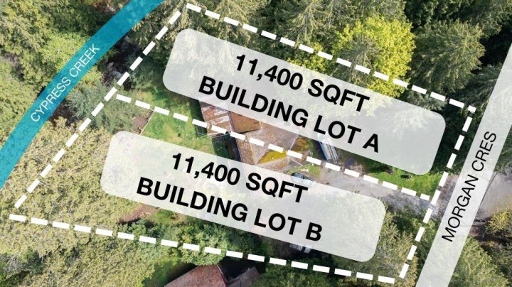 Photo 1 at LOT B - 4363 Morgan Crescent, Cypress, West Vancouver