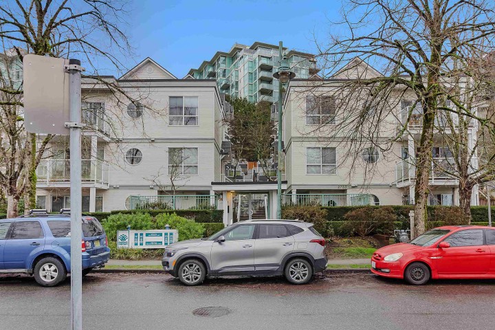 Photo 1 at 64 - 2727 E Kent Avenue North, South Marine, Vancouver East