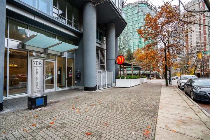 Photo 23 at 1907 - 788 Hamilton Street, Downtown VW, Vancouver West