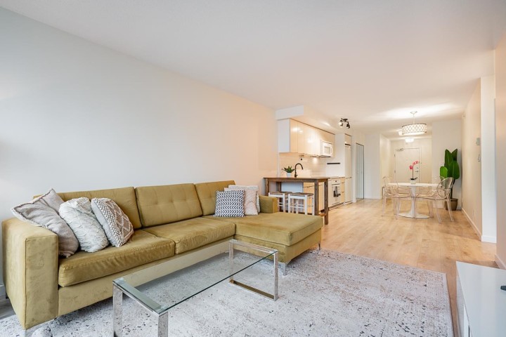 Photo 12 at 1907 - 788 Hamilton Street, Downtown VW, Vancouver West