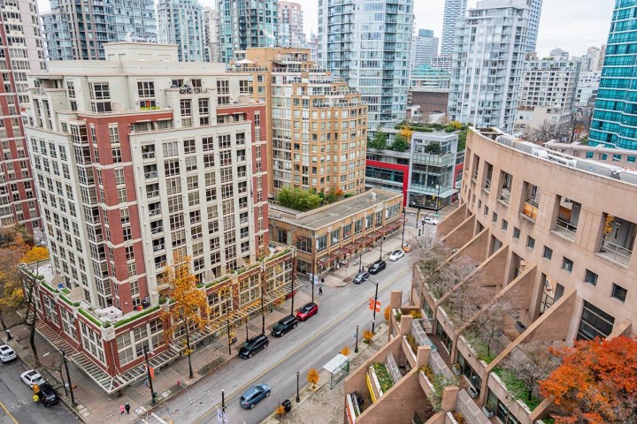 Photo 26 at 1907 - 788 Hamilton Street, Downtown VW, Vancouver West