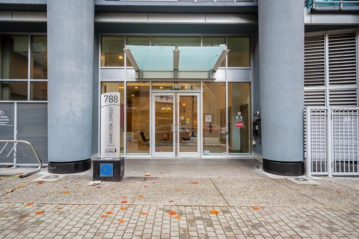Photo 22 at 1907 - 788 Hamilton Street, Downtown VW, Vancouver West