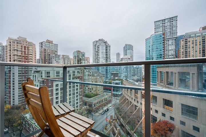 Photo 20 at 1907 - 788 Hamilton Street, Downtown VW, Vancouver West