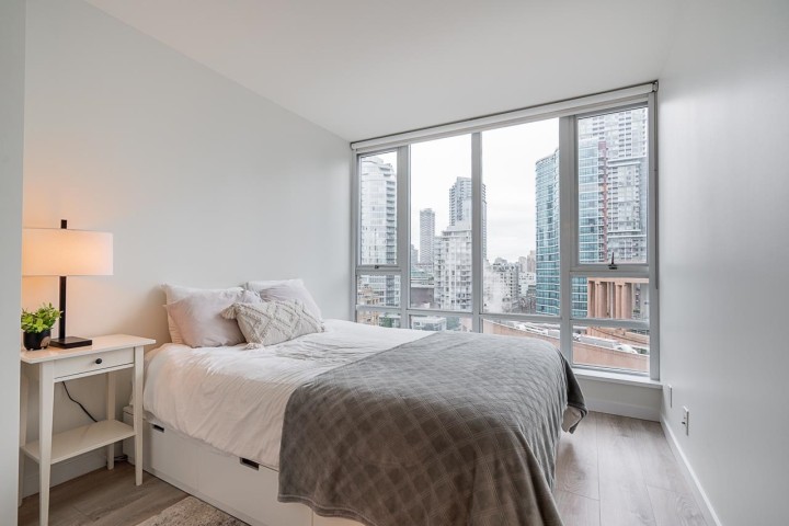 Photo 15 at 1907 - 788 Hamilton Street, Downtown VW, Vancouver West