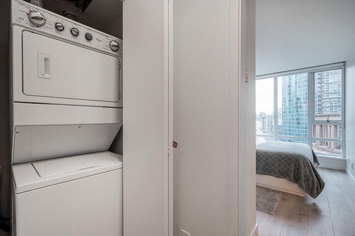 Photo 19 at 1907 - 788 Hamilton Street, Downtown VW, Vancouver West