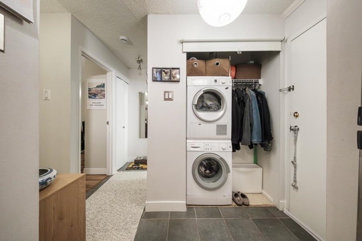 Photo 10 at 209 - 1345 Comox Street, West End VW, Vancouver West