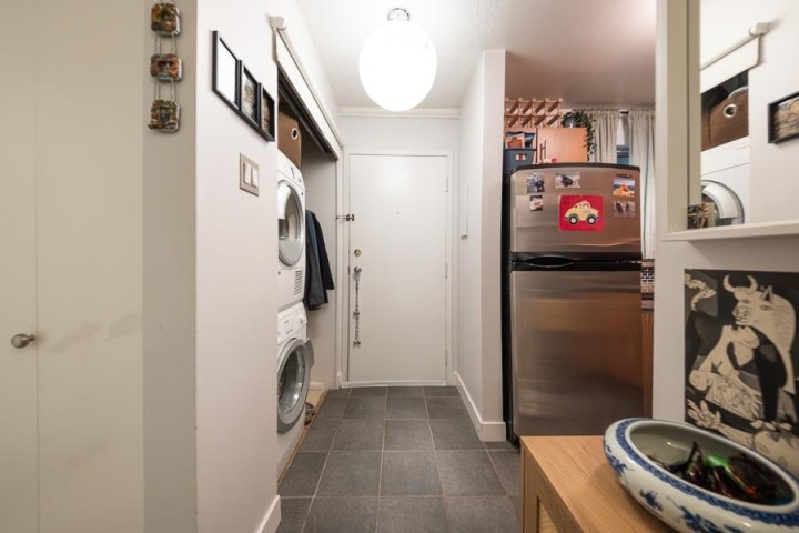 Photo 4 at 209 - 1345 Comox Street, West End VW, Vancouver West