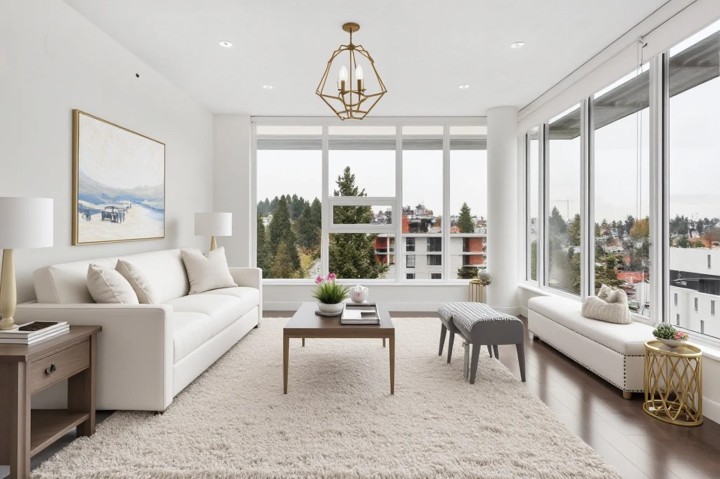 Photo 2 at 902 - 4083 Cambie Street, Cambie, Vancouver West