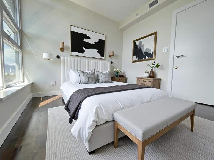 Photo 4 at 902 - 4083 Cambie Street, Cambie, Vancouver West