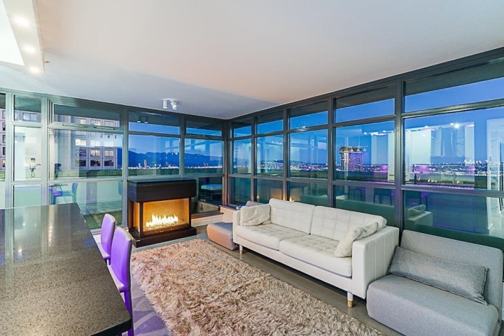 Photo 13 at 3004 - 438 Seymour Street, Downtown VW, Vancouver West