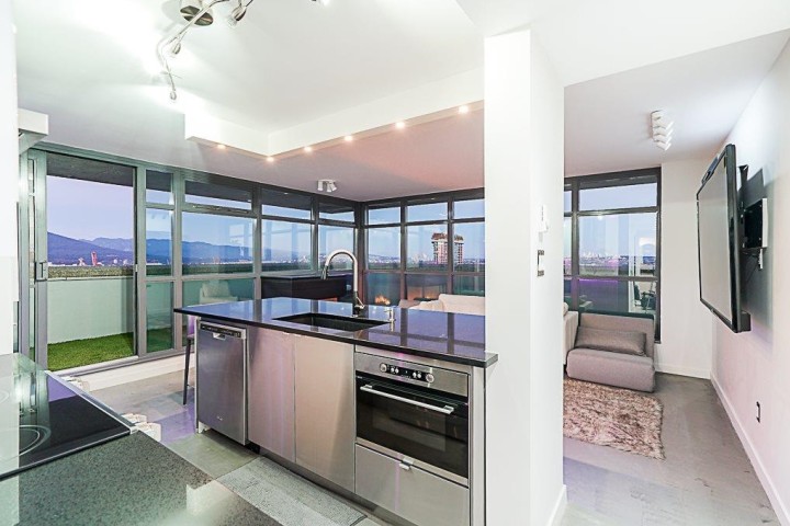 Photo 5 at 3004 - 438 Seymour Street, Downtown VW, Vancouver West