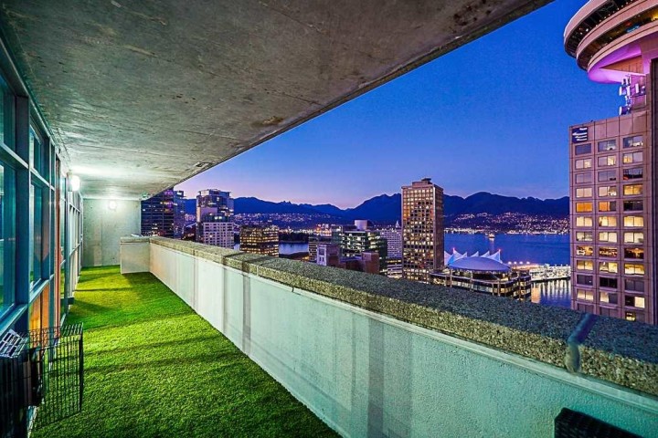 Photo 15 at 3004 - 438 Seymour Street, Downtown VW, Vancouver West