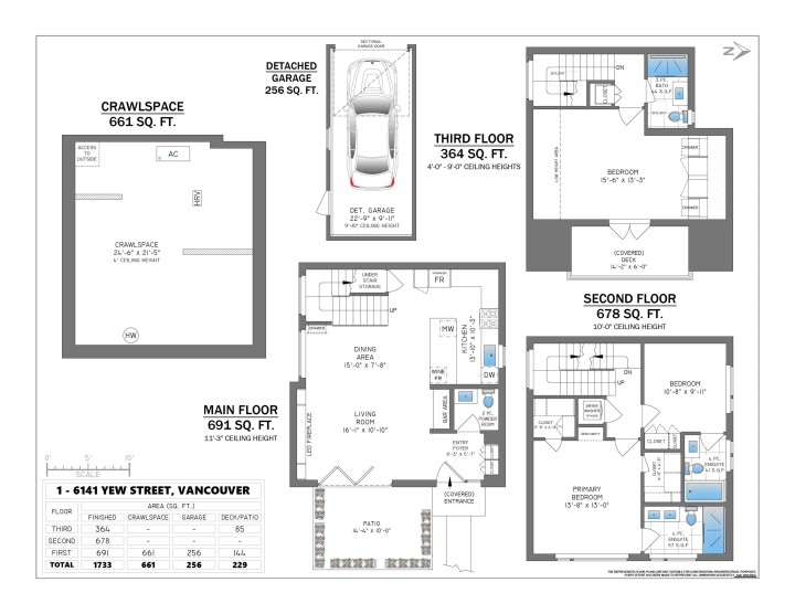 Photo 27 at 1 - 6141 Yew Street, Kerrisdale, Vancouver West