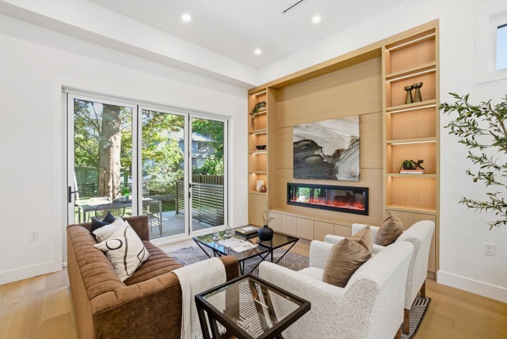 Photo 3 at 1 - 6141 Yew Street, Kerrisdale, Vancouver West