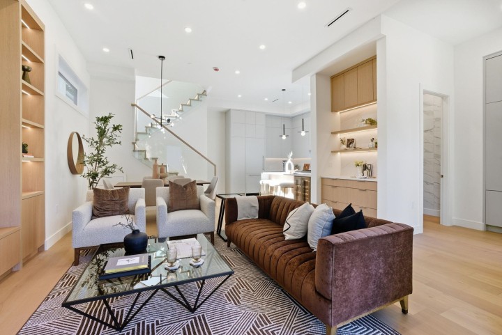 Photo 5 at 1 - 6141 Yew Street, Kerrisdale, Vancouver West