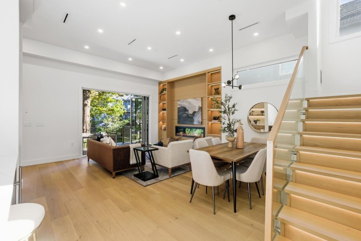 Photo 9 at 1 - 6141 Yew Street, Kerrisdale, Vancouver West