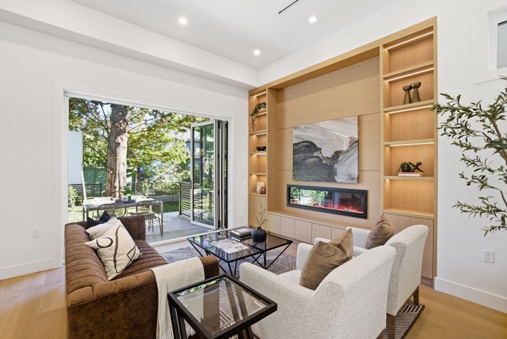 Photo 4 at 1 - 6141 Yew Street, Kerrisdale, Vancouver West