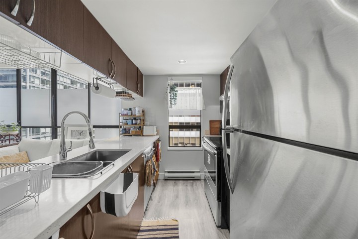 Photo 2 at 1506 - 1060 Alberni Street, West End VW, Vancouver West