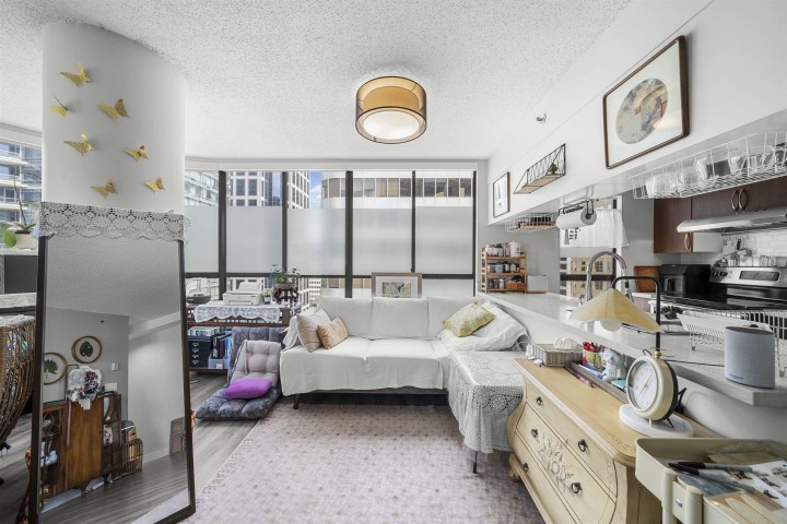 Photo 6 at 1506 - 1060 Alberni Street, West End VW, Vancouver West