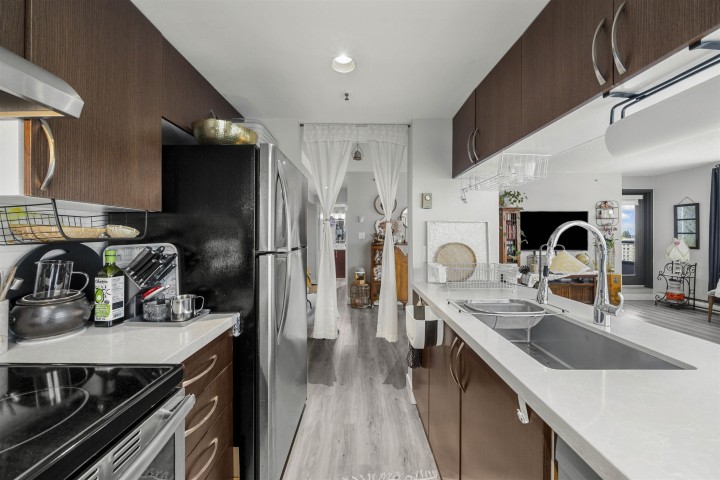 Photo 3 at 1506 - 1060 Alberni Street, West End VW, Vancouver West