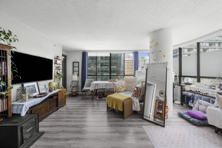 Photo 5 at 1506 - 1060 Alberni Street, West End VW, Vancouver West