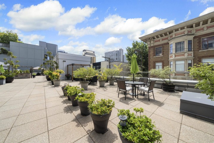 Photo 20 at 1506 - 1060 Alberni Street, West End VW, Vancouver West