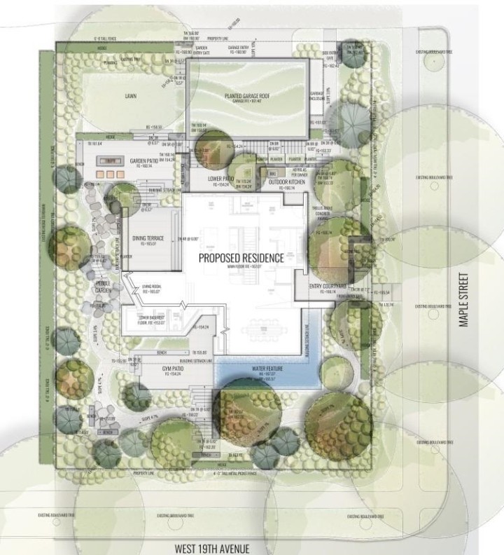 Photo 2 at 3455 Maple Street, Shaughnessy, Vancouver West