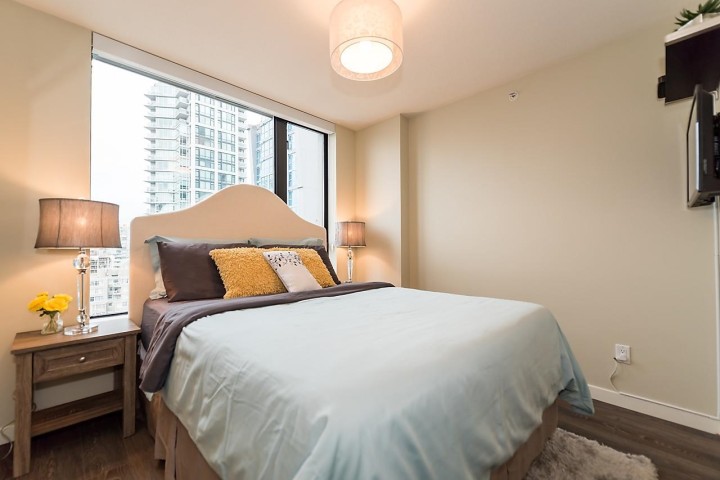 Photo 12 at 1801 - 1295 Richards Street, Downtown VW, Vancouver West