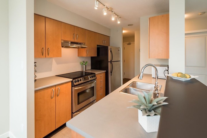 Photo 7 at 1801 - 1295 Richards Street, Downtown VW, Vancouver West