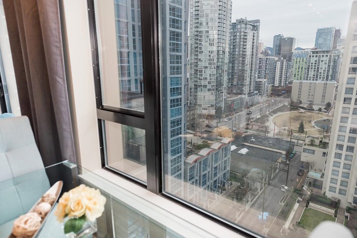 Photo 20 at 1801 - 1295 Richards Street, Downtown VW, Vancouver West