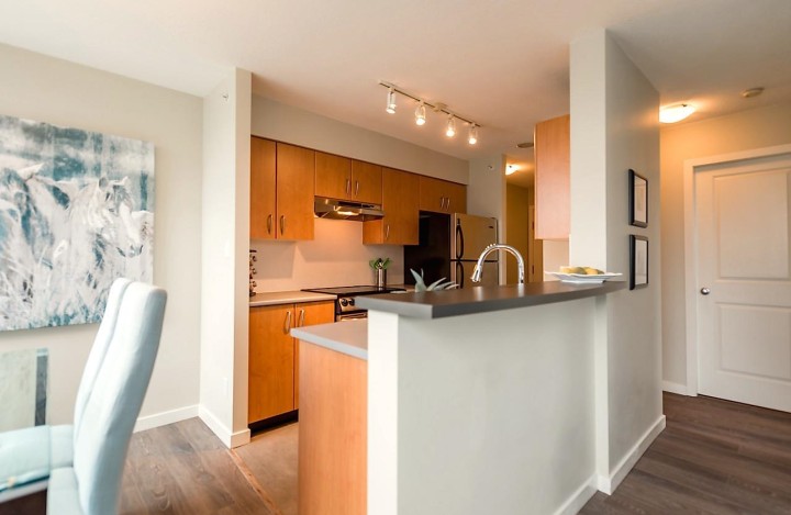 Photo 9 at 1801 - 1295 Richards Street, Downtown VW, Vancouver West