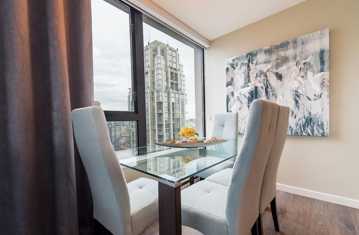 Photo 18 at 1801 - 1295 Richards Street, Downtown VW, Vancouver West