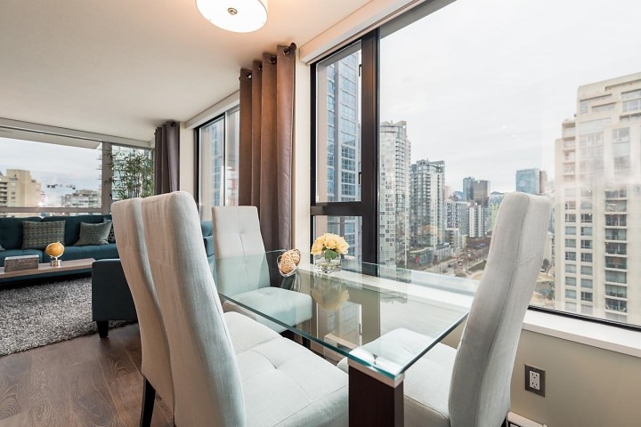 Photo 19 at 1801 - 1295 Richards Street, Downtown VW, Vancouver West