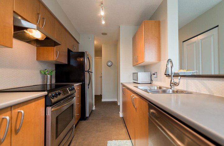 Photo 8 at 1801 - 1295 Richards Street, Downtown VW, Vancouver West