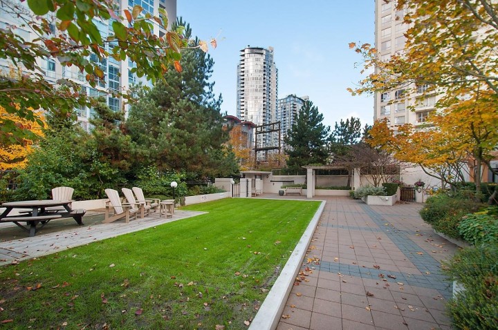 Photo 25 at 1801 - 1295 Richards Street, Downtown VW, Vancouver West