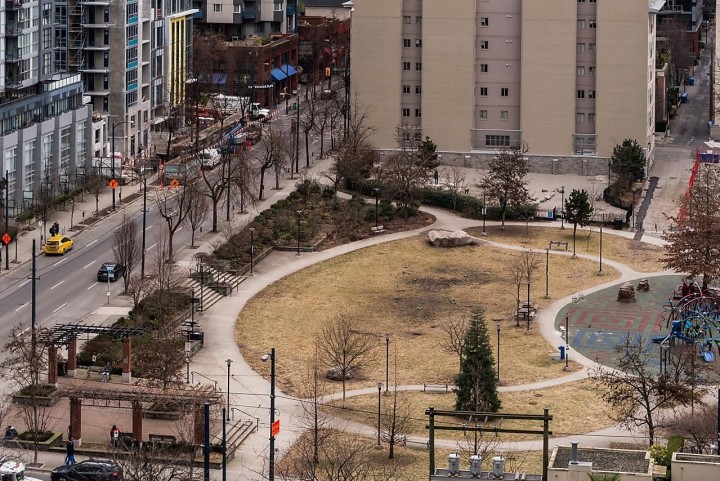 Photo 21 at 1801 - 1295 Richards Street, Downtown VW, Vancouver West