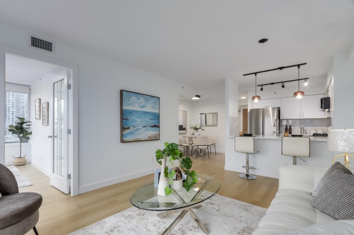 Photo 9 at 1209 - 63 Keefer Place, Downtown VW, Vancouver West