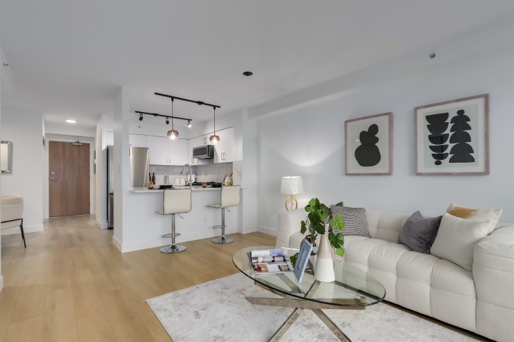 Photo 10 at 1209 - 63 Keefer Place, Downtown VW, Vancouver West