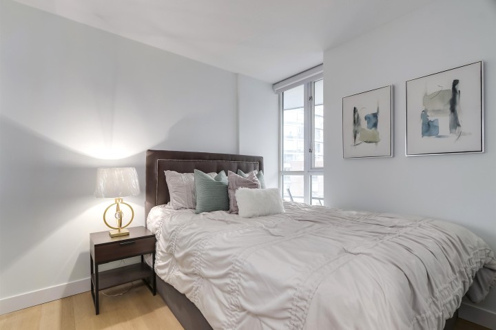 Photo 14 at 1209 - 63 Keefer Place, Downtown VW, Vancouver West