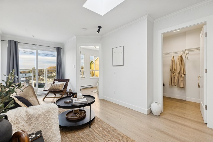 Photo 2 at PH5 - 1503 W 66th Avenue, S.W. Marine, Vancouver West