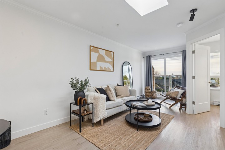 Photo 6 at PH5 - 1503 W 66th Avenue, S.W. Marine, Vancouver West