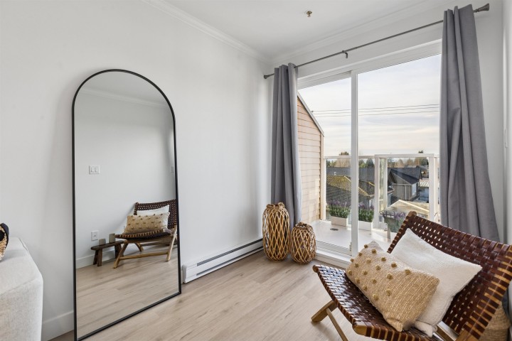 Photo 13 at PH5 - 1503 W 66th Avenue, S.W. Marine, Vancouver West