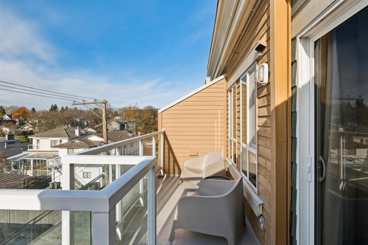 Photo 17 at PH5 - 1503 W 66th Avenue, S.W. Marine, Vancouver West