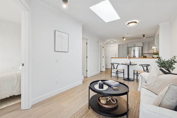 Photo 5 at PH5 - 1503 W 66th Avenue, S.W. Marine, Vancouver West